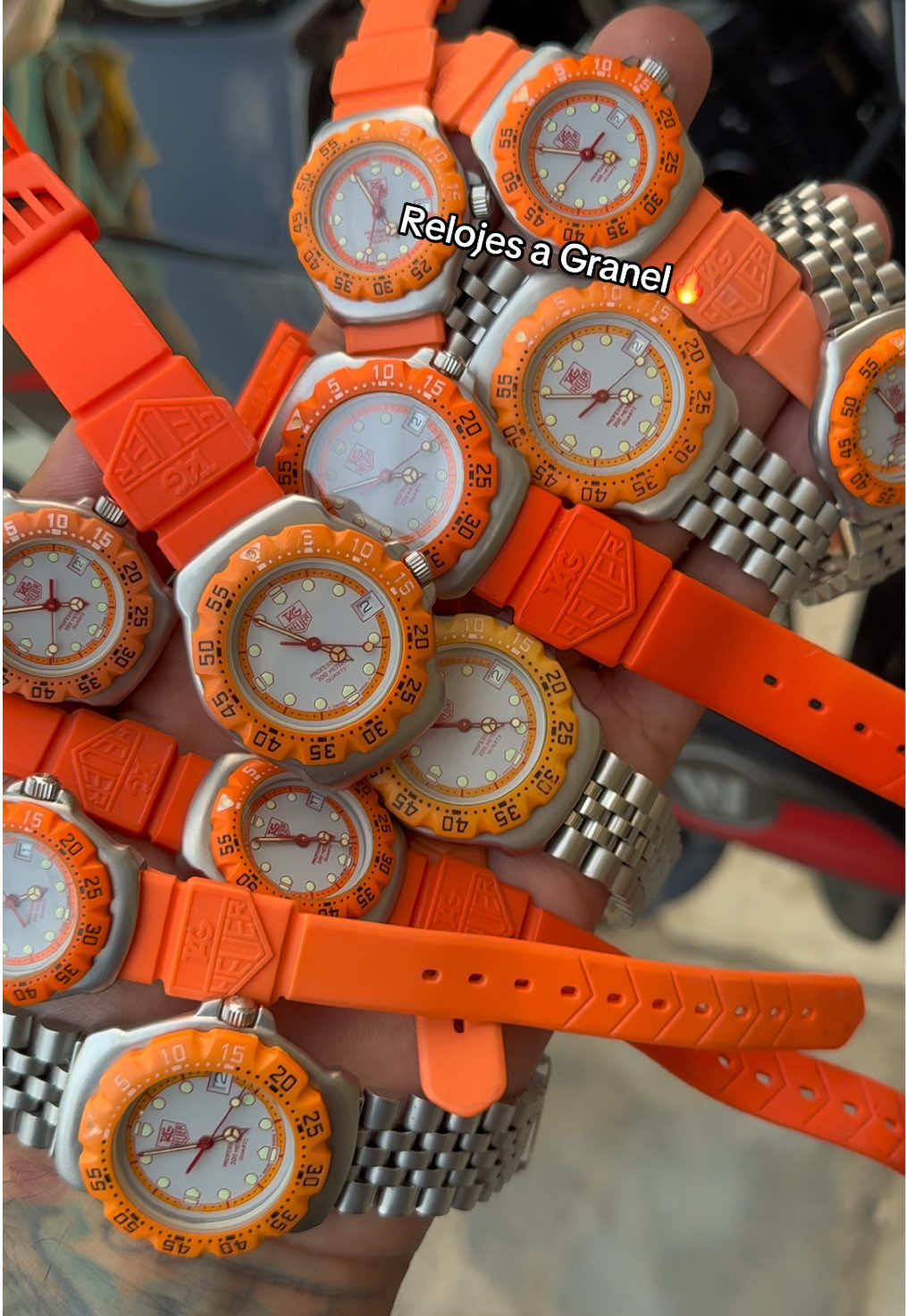 @Relojes a Granel