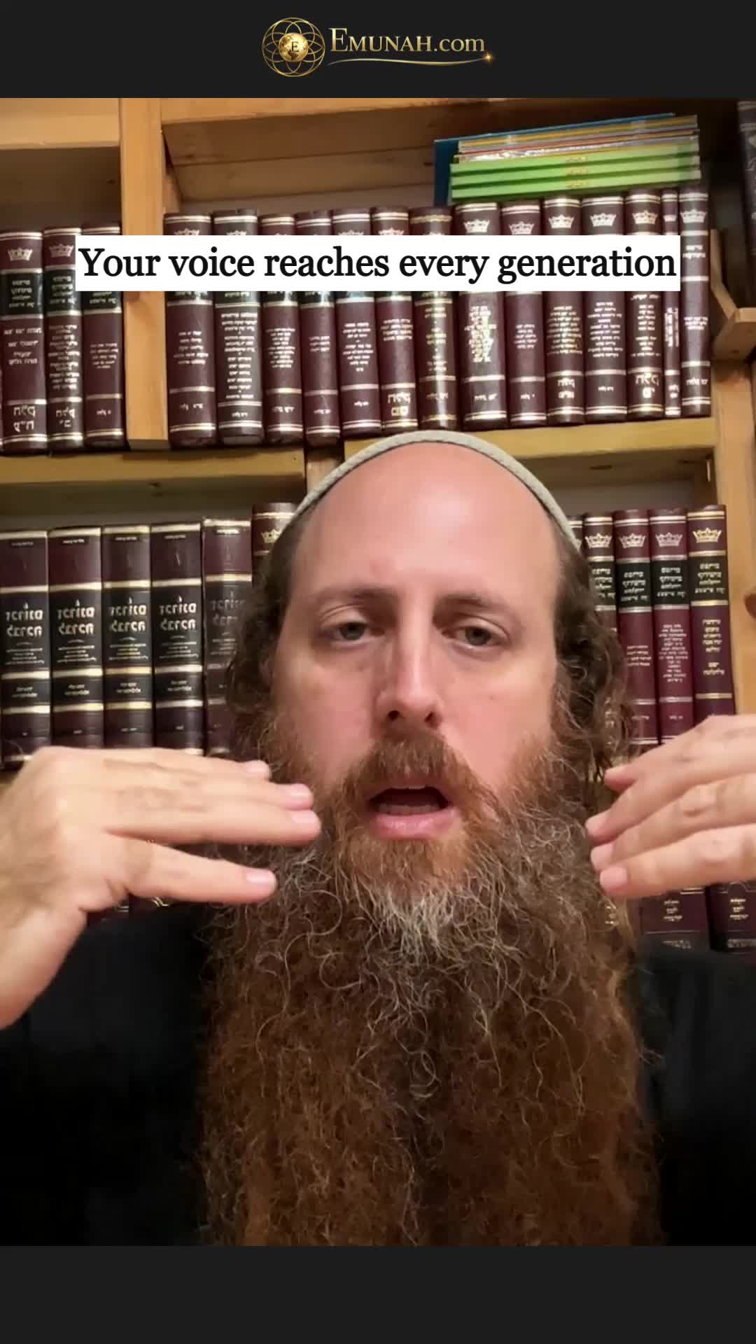 @Rav Dror