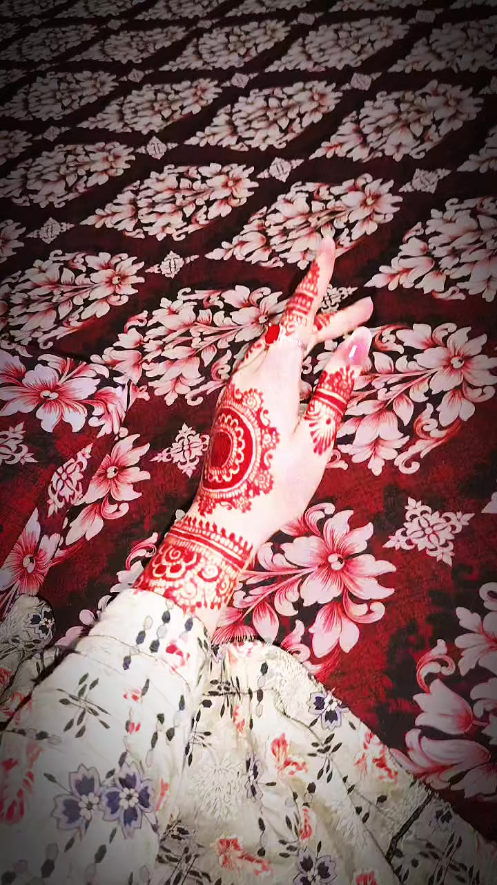 @.....Miss Malik is here....❣️