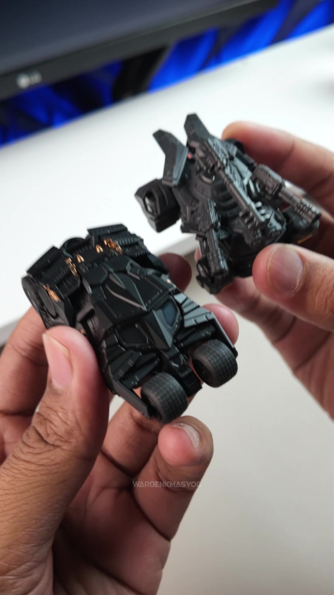 @Masyog | Review Hobby Mainan