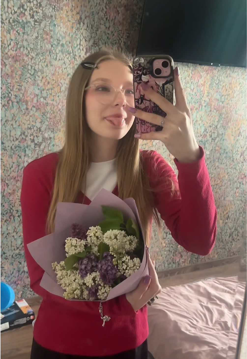 @святая мария
