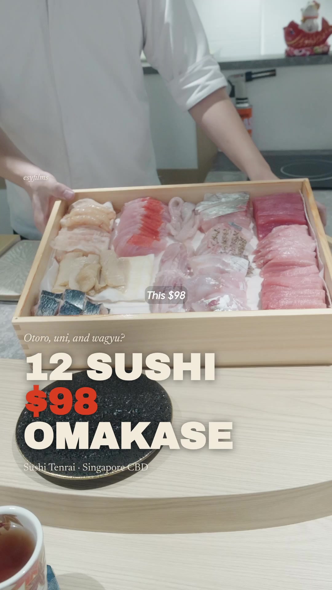 @Eric - Aesthetic Food Creator