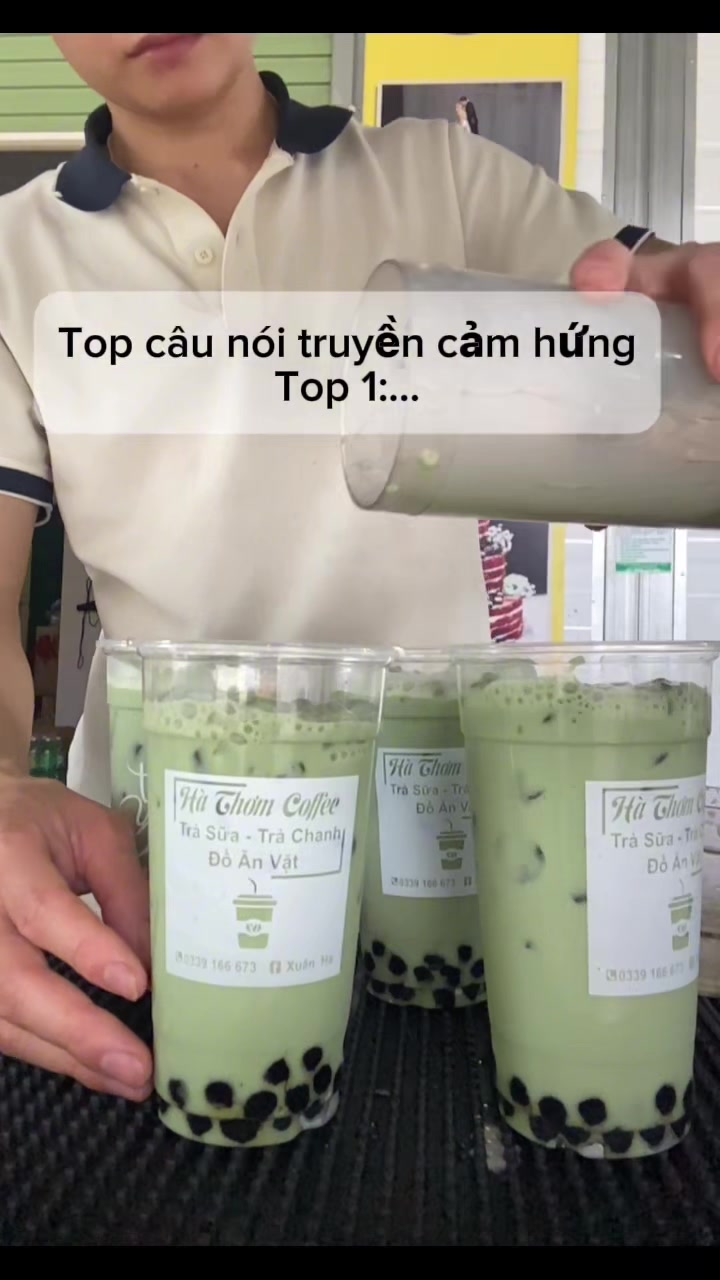 @HA Milk & Tea