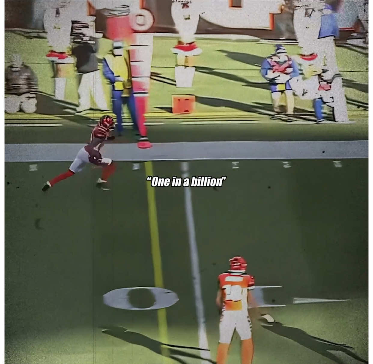@GRIDIRON VIOLENCE