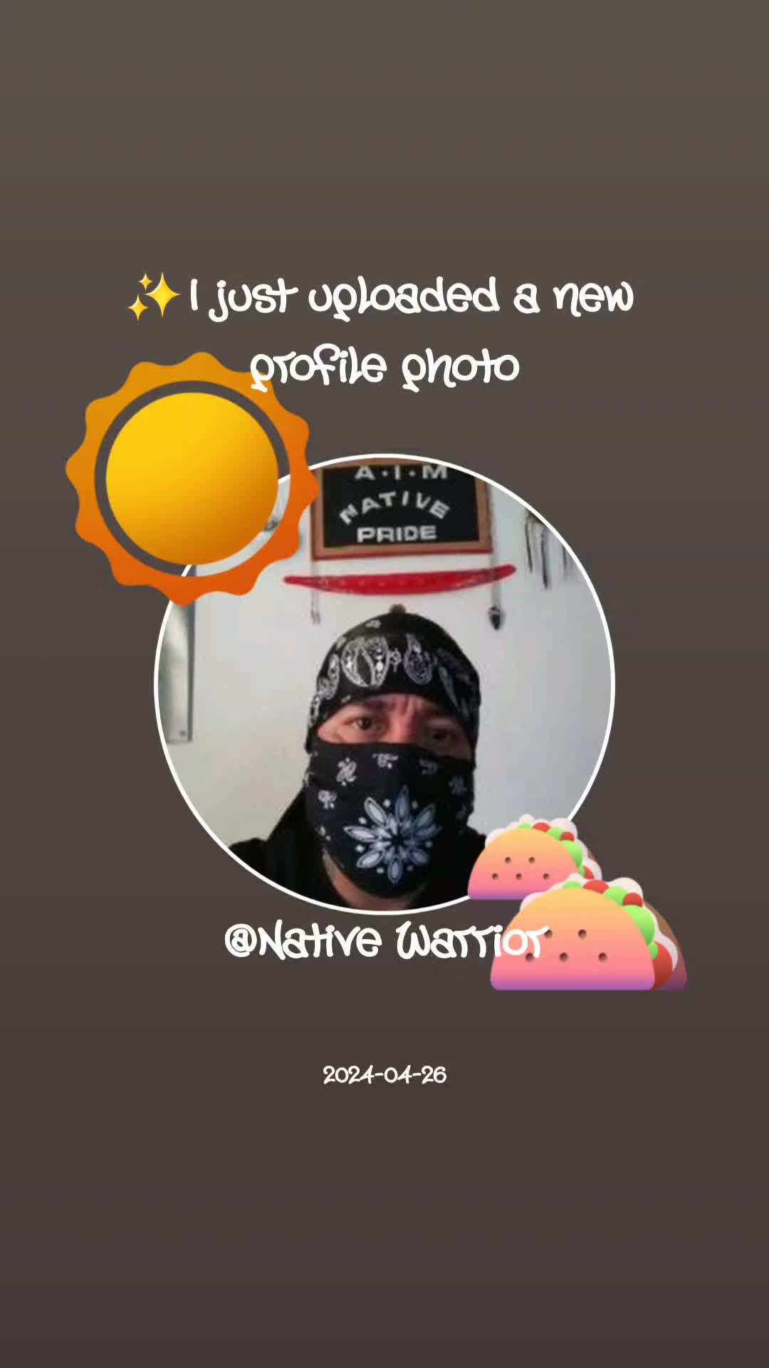 @Native Warrior