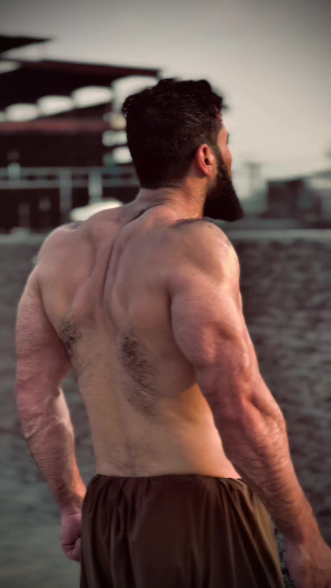 @Rustam khan strongman