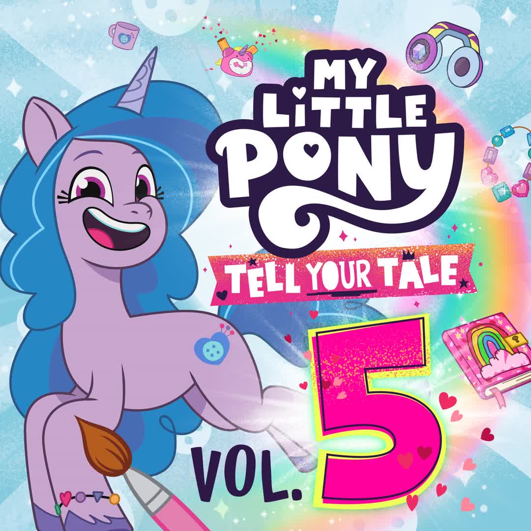 @🦄 • MLP G5 Edits 🥇