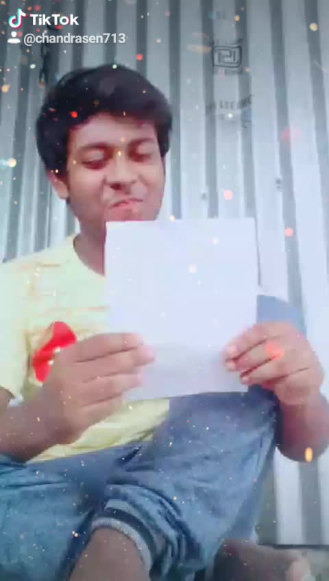 @Chandra Sen