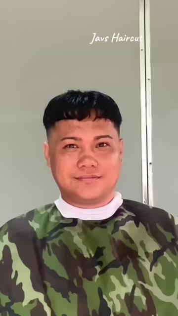 @Javs Haircut