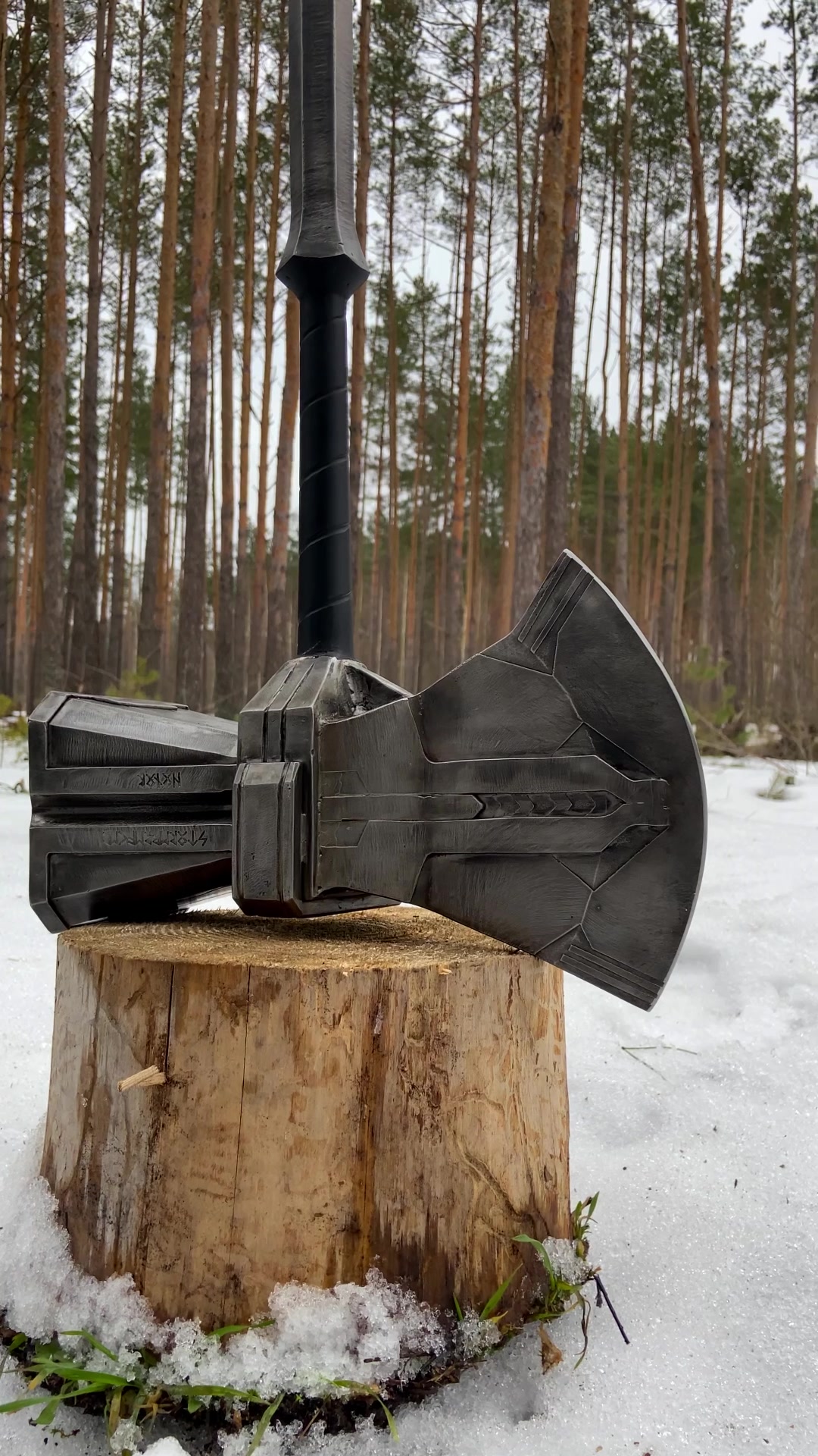 @Svarog's Hammer Workshop