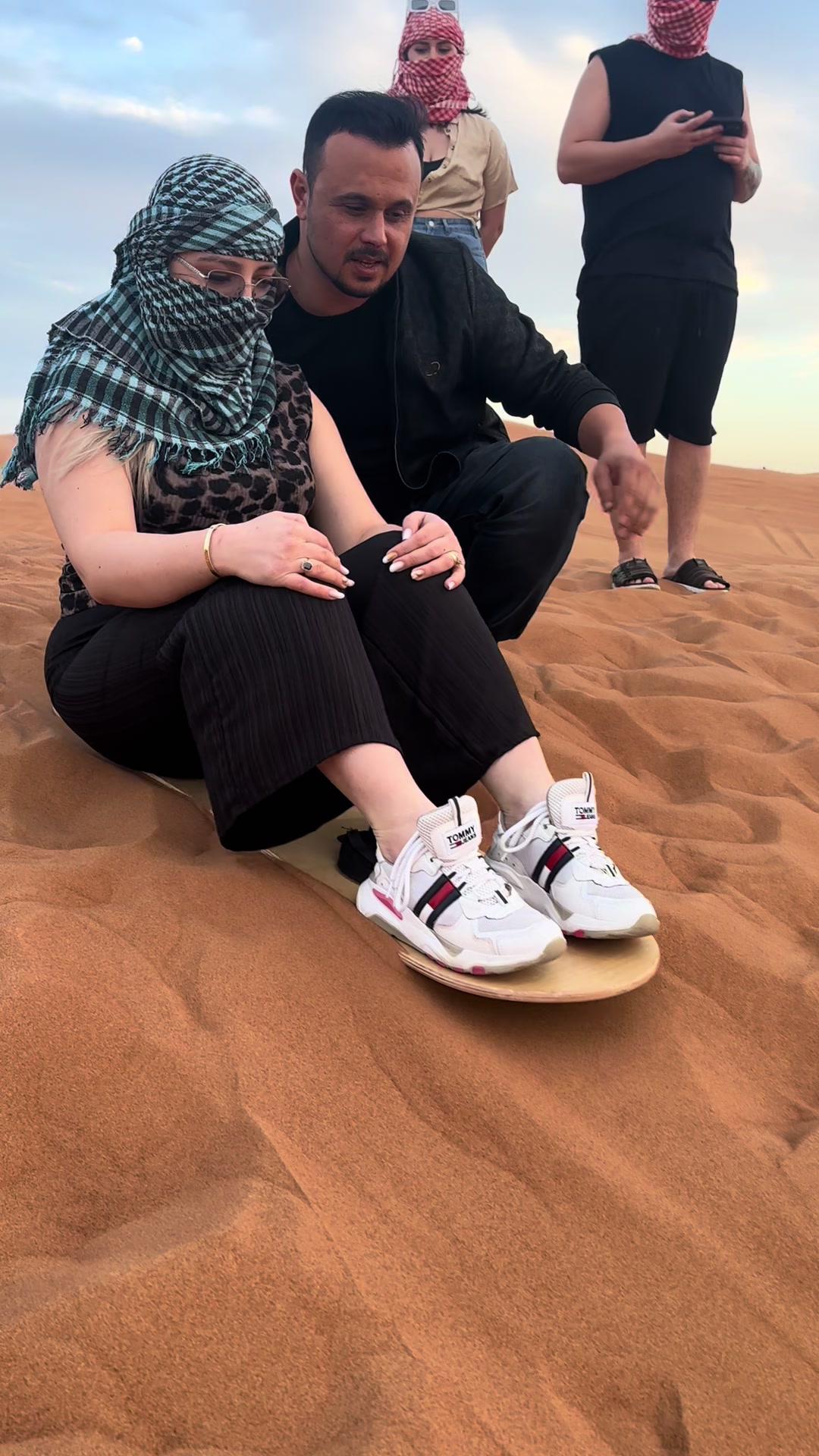 @DESERT SAFARI DUBAI