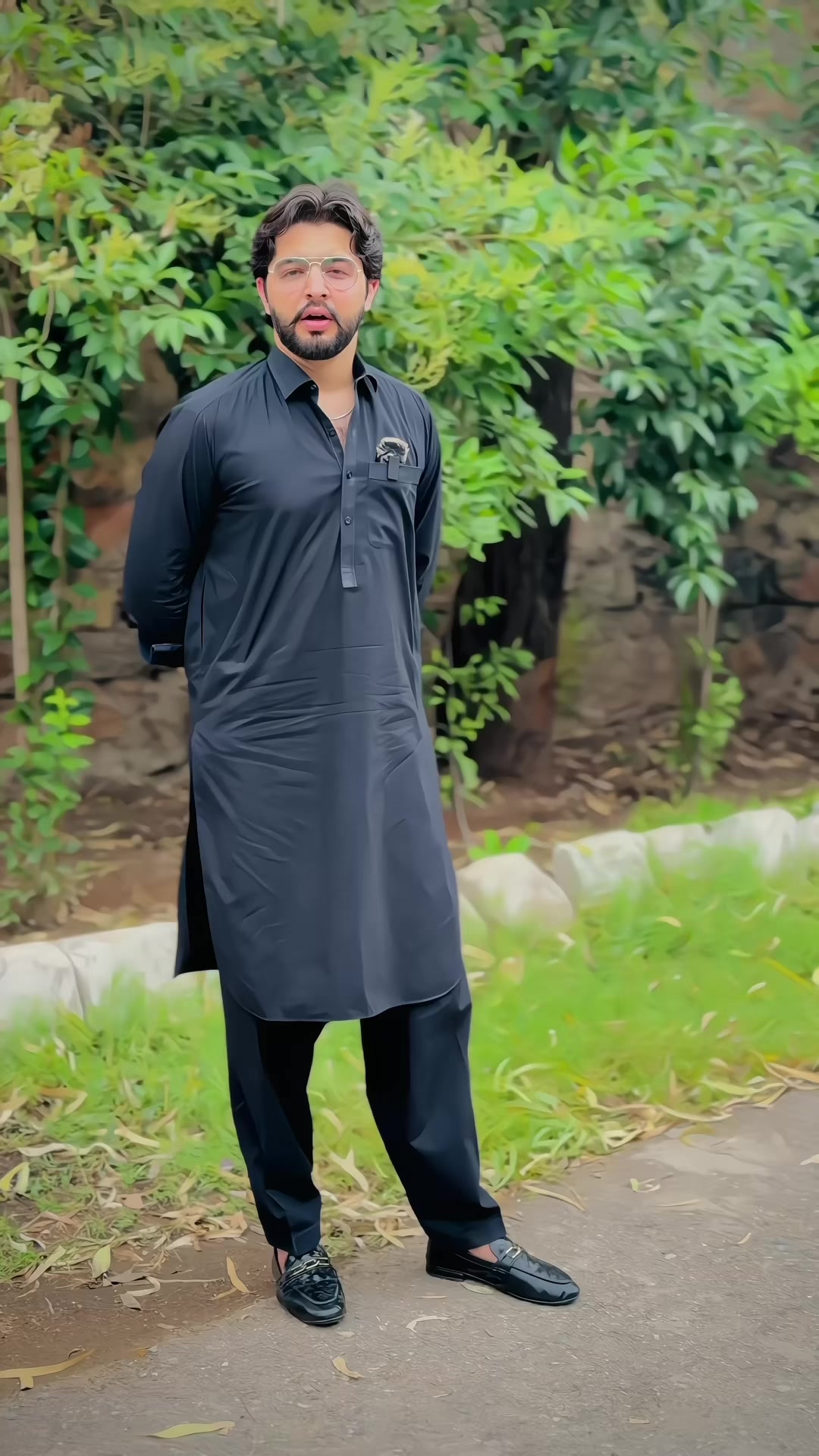 @Hurrair Ahmad