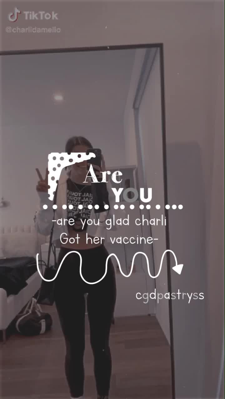 @Charli grace damelio