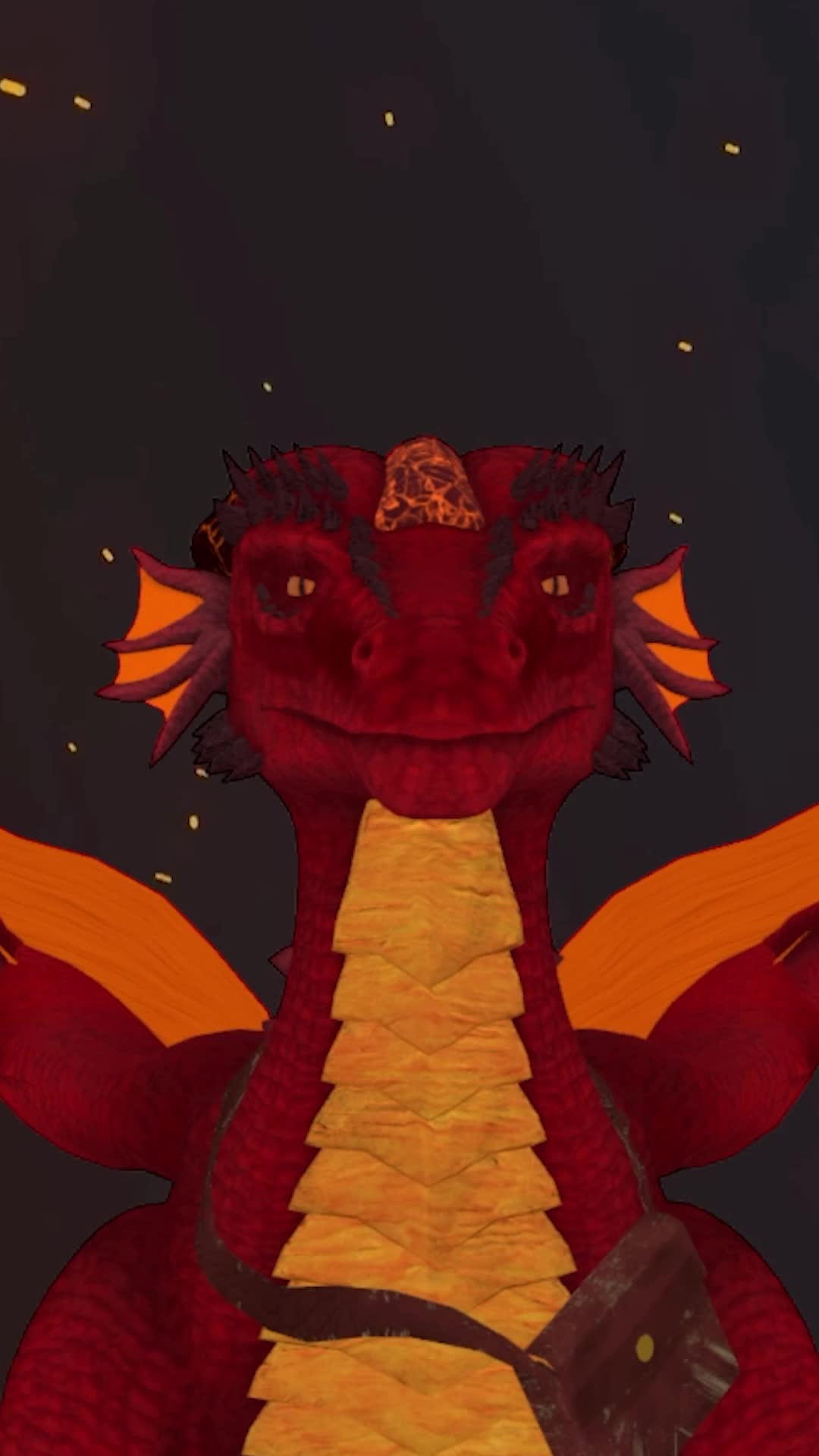 @Lore Dragon Art