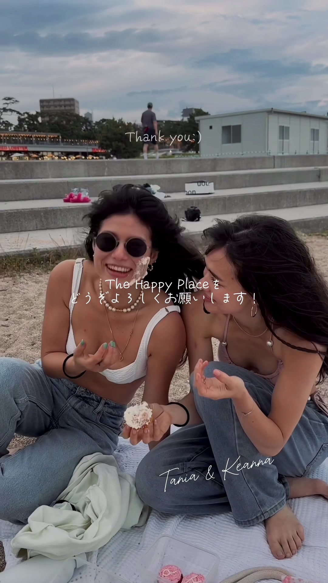@The Happy Place