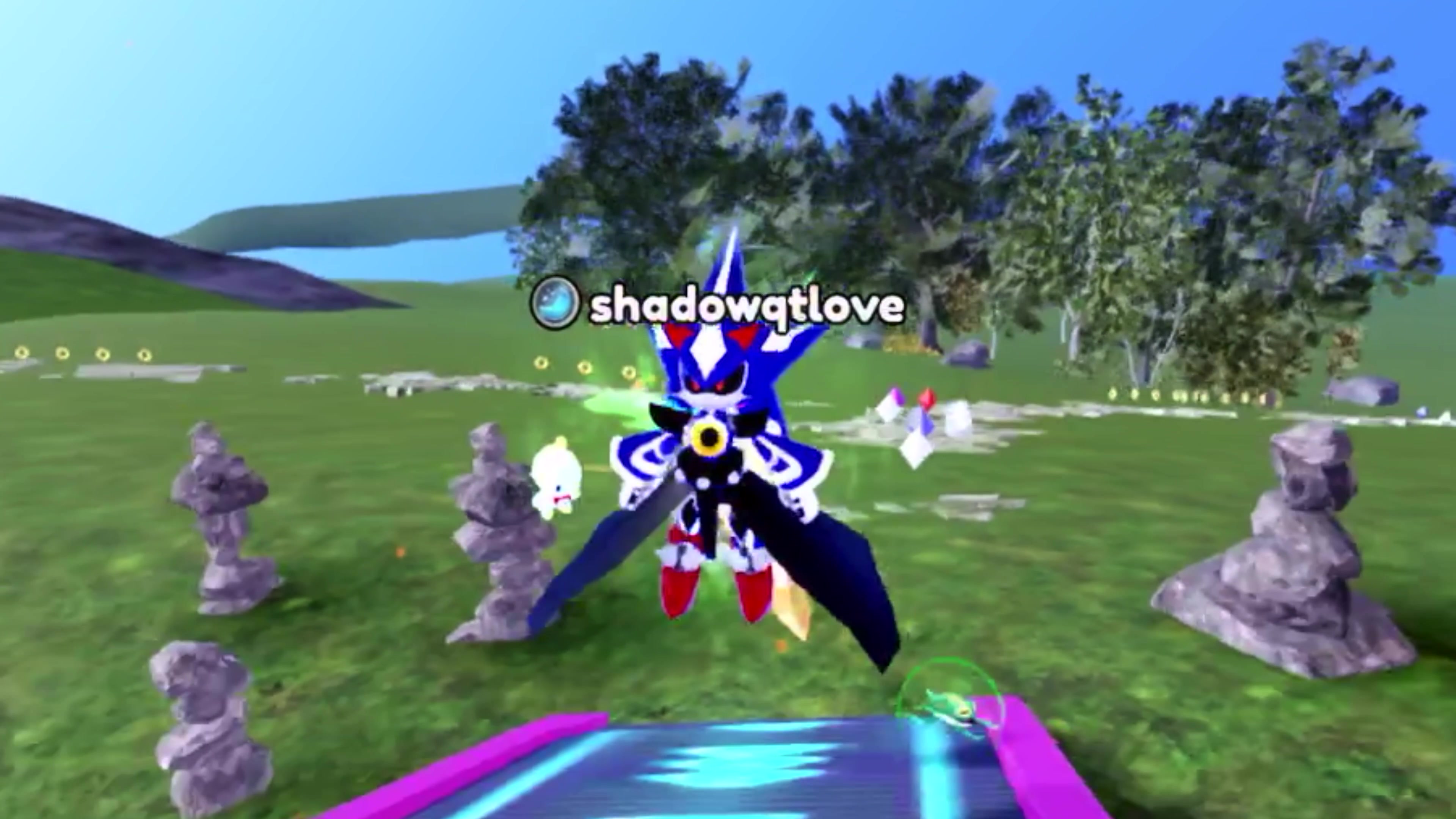 @Cream the Rabbit Lover