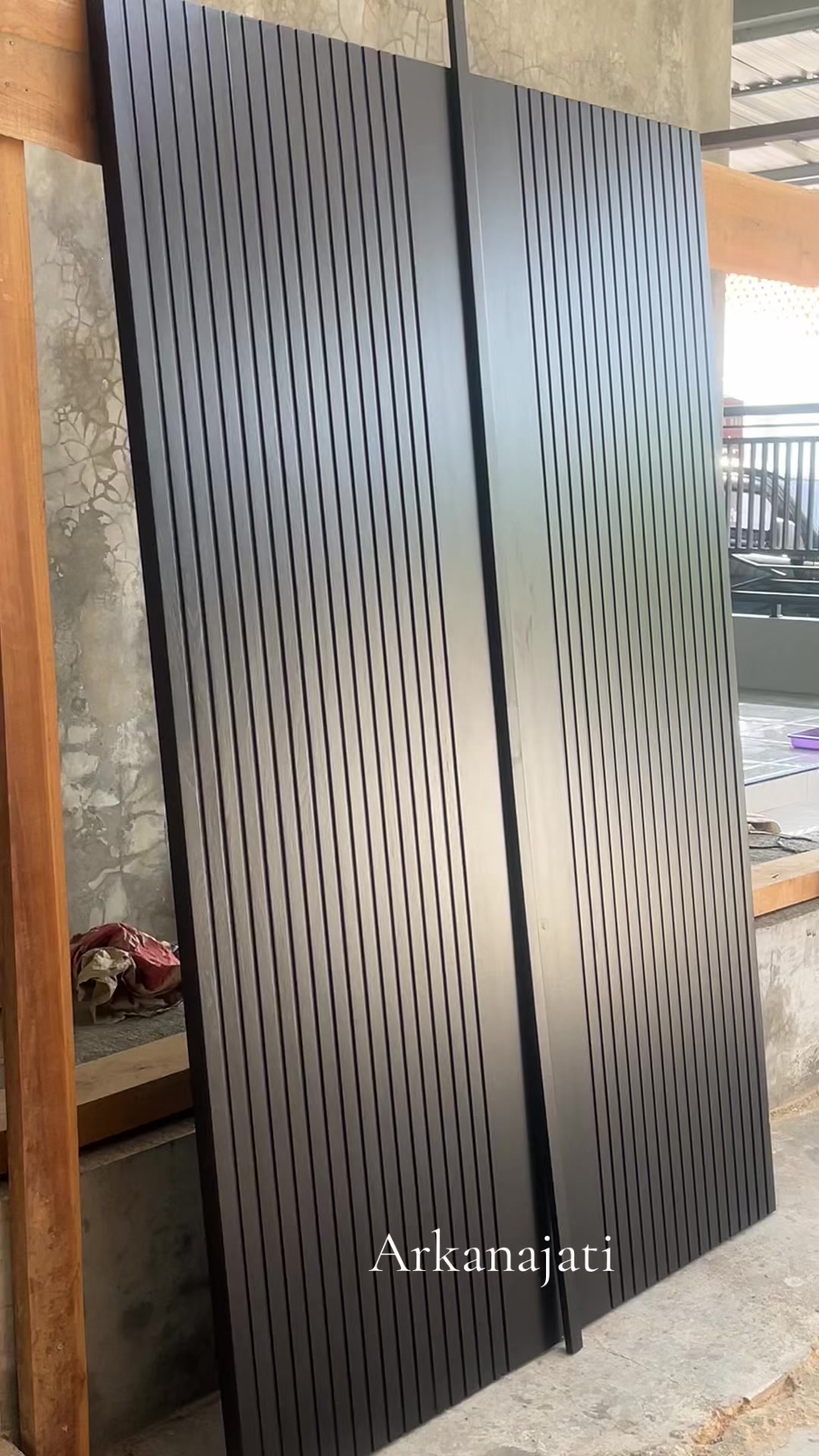 @PINTU JATI SOLID