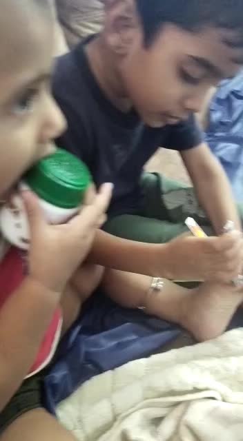@Mahi