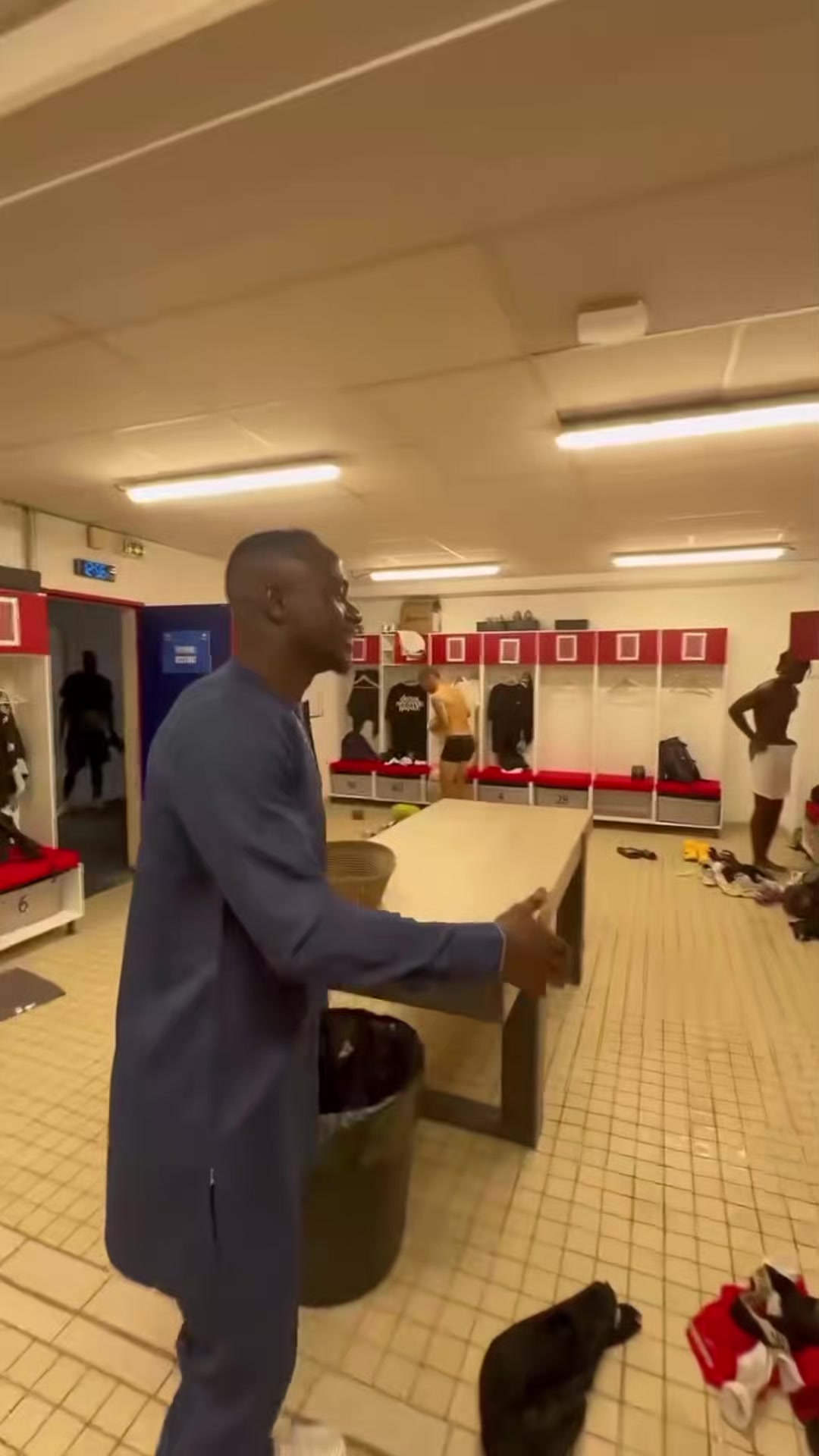 @SADIO MAN&Eacute; 10 Officiel