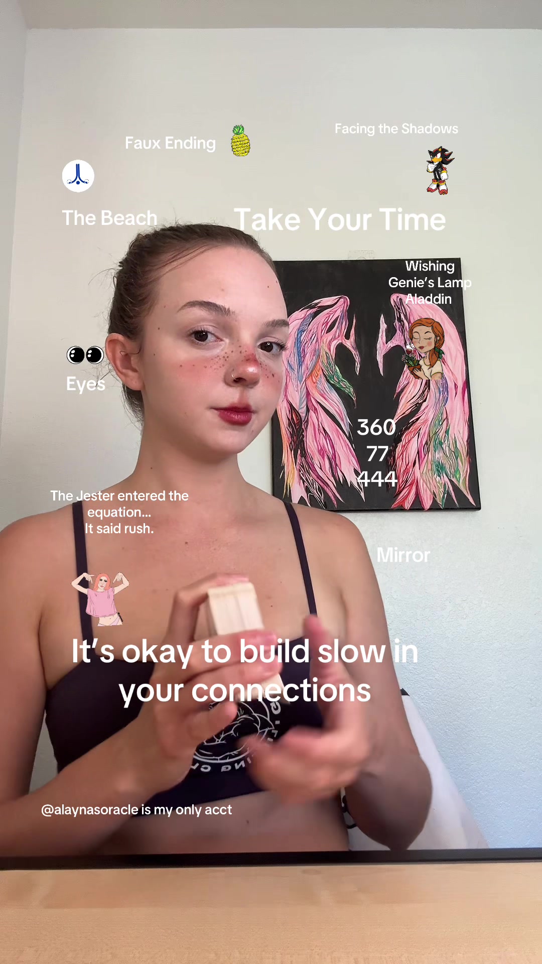 @alaynasoracle
