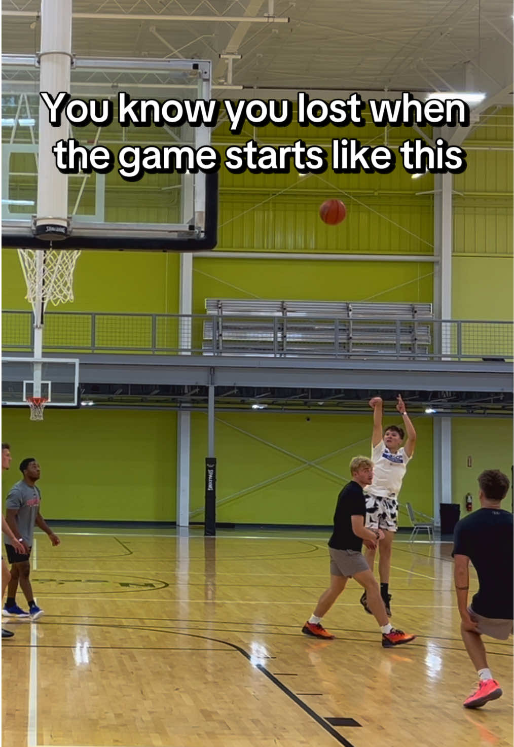 @RLS Basketball