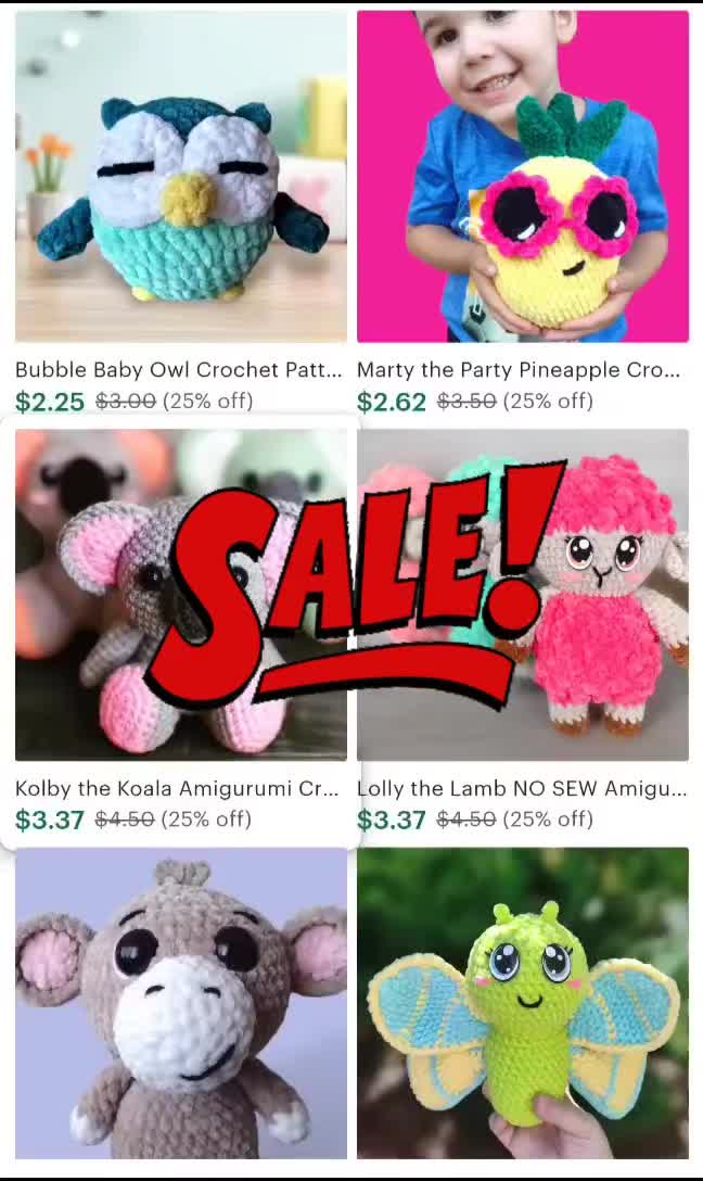 @BonnieKCrochet