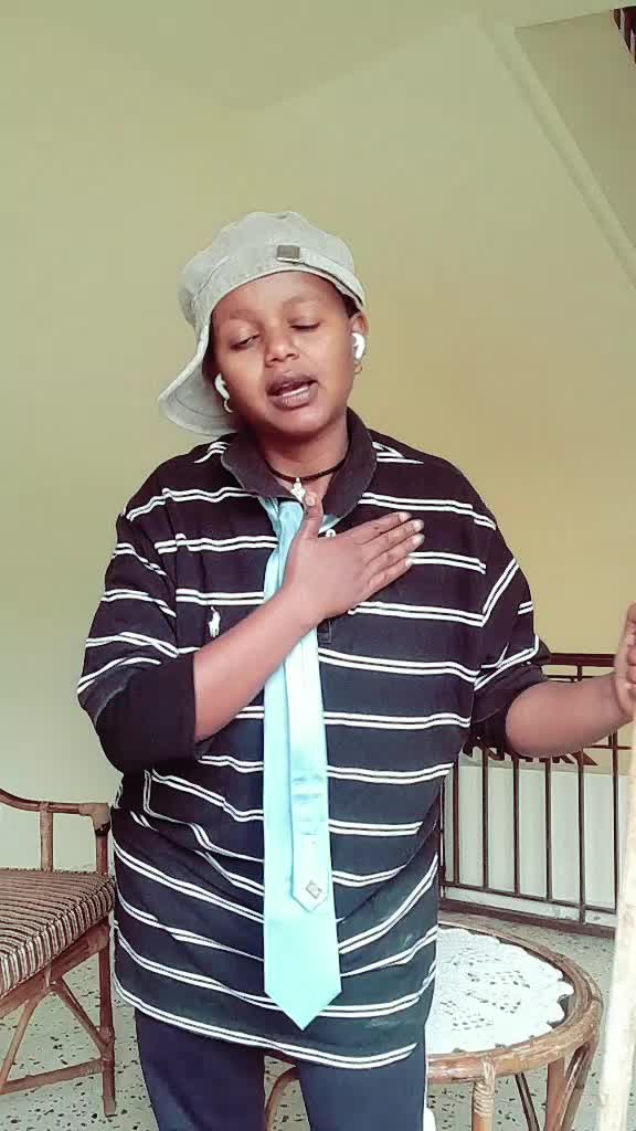 @የሰዉ ቤት ኑሮ