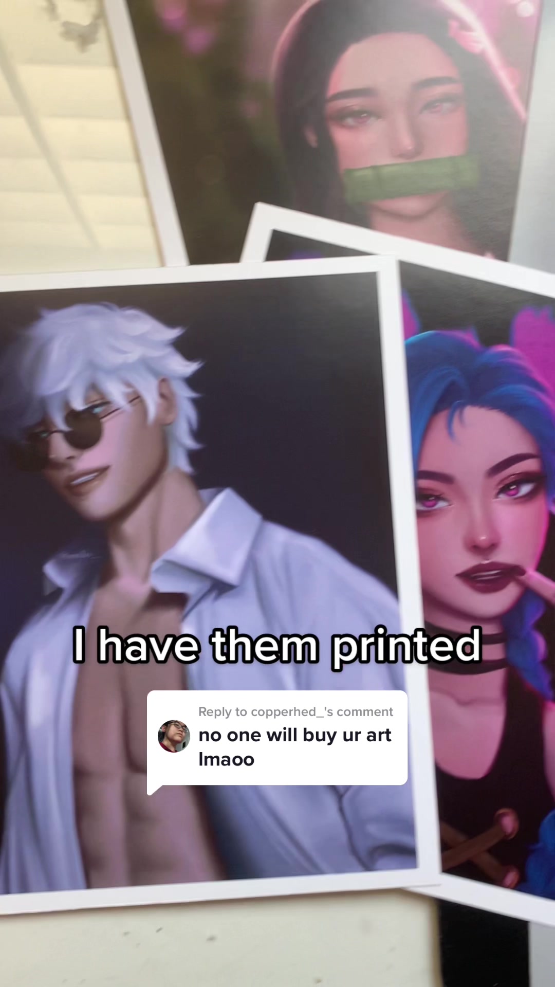 @Lola • Comms Open