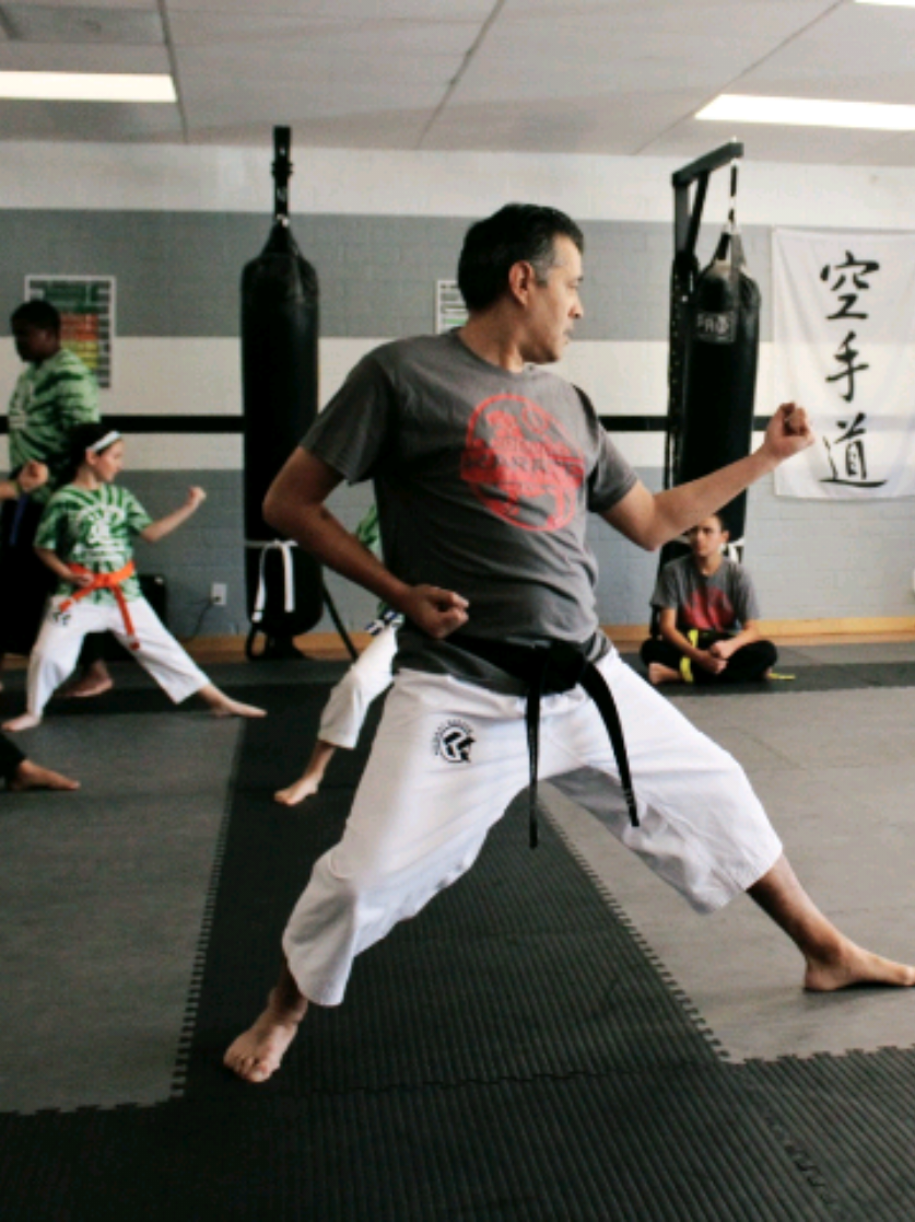 @Kombat Karate LBC