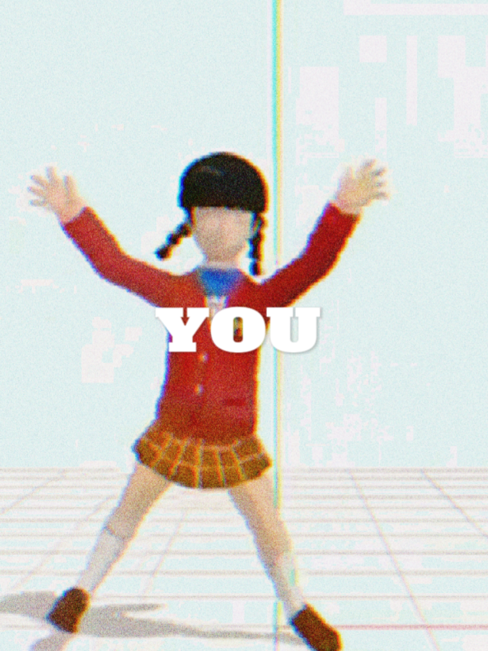 @Shinji Ikari The Third Child