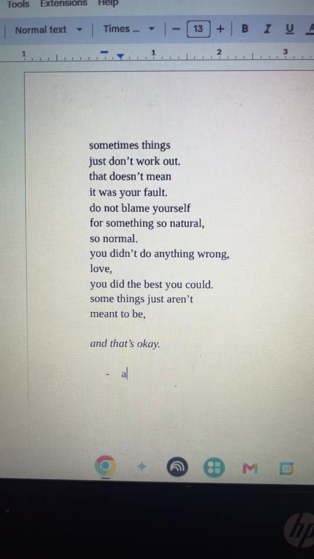 @poetry