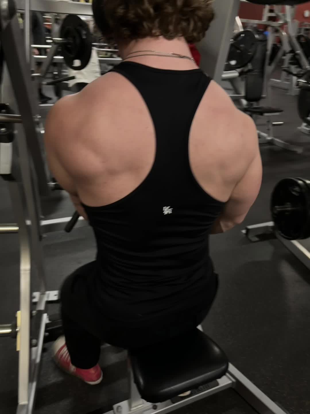 @Travis Wright 💪