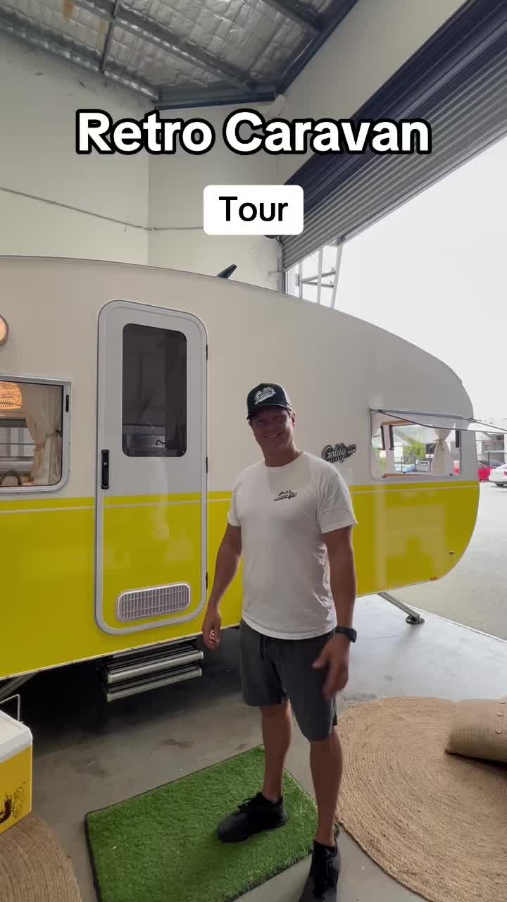 @Goldy Caravans