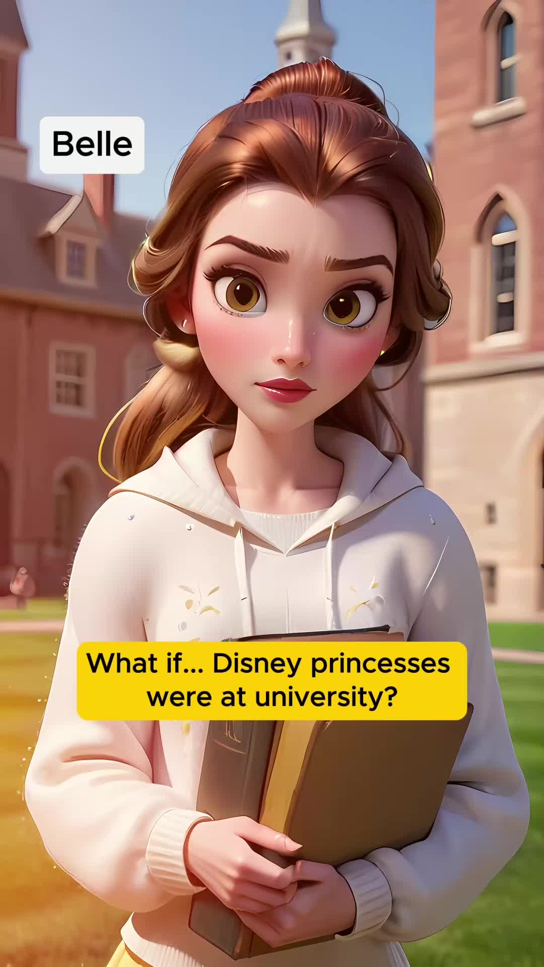 @Princesses other life