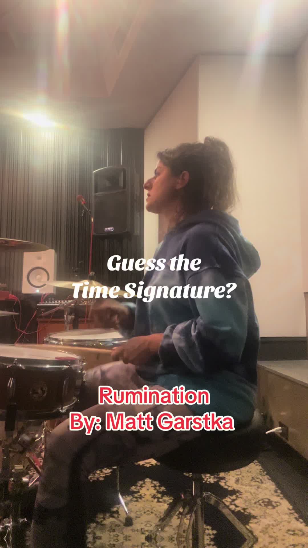 @Drumbitious _ Mirna