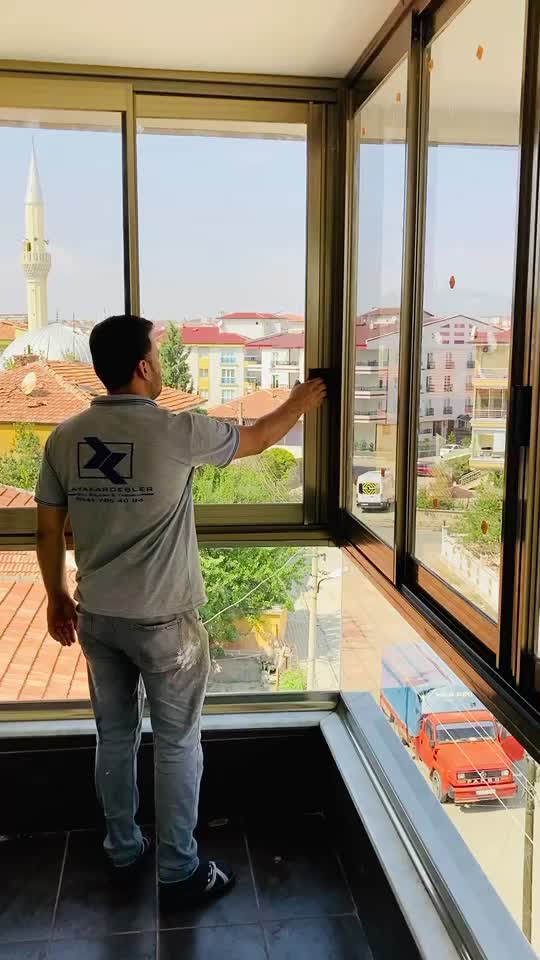 @KayaGrupCamBalkon