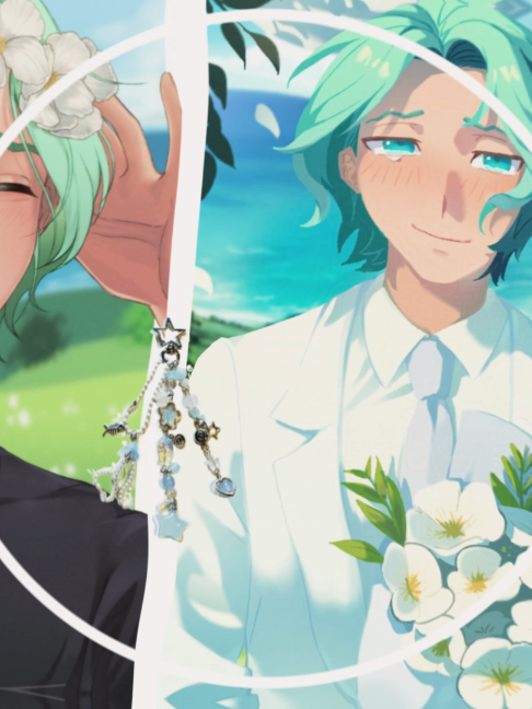 @leo | cove's spouse