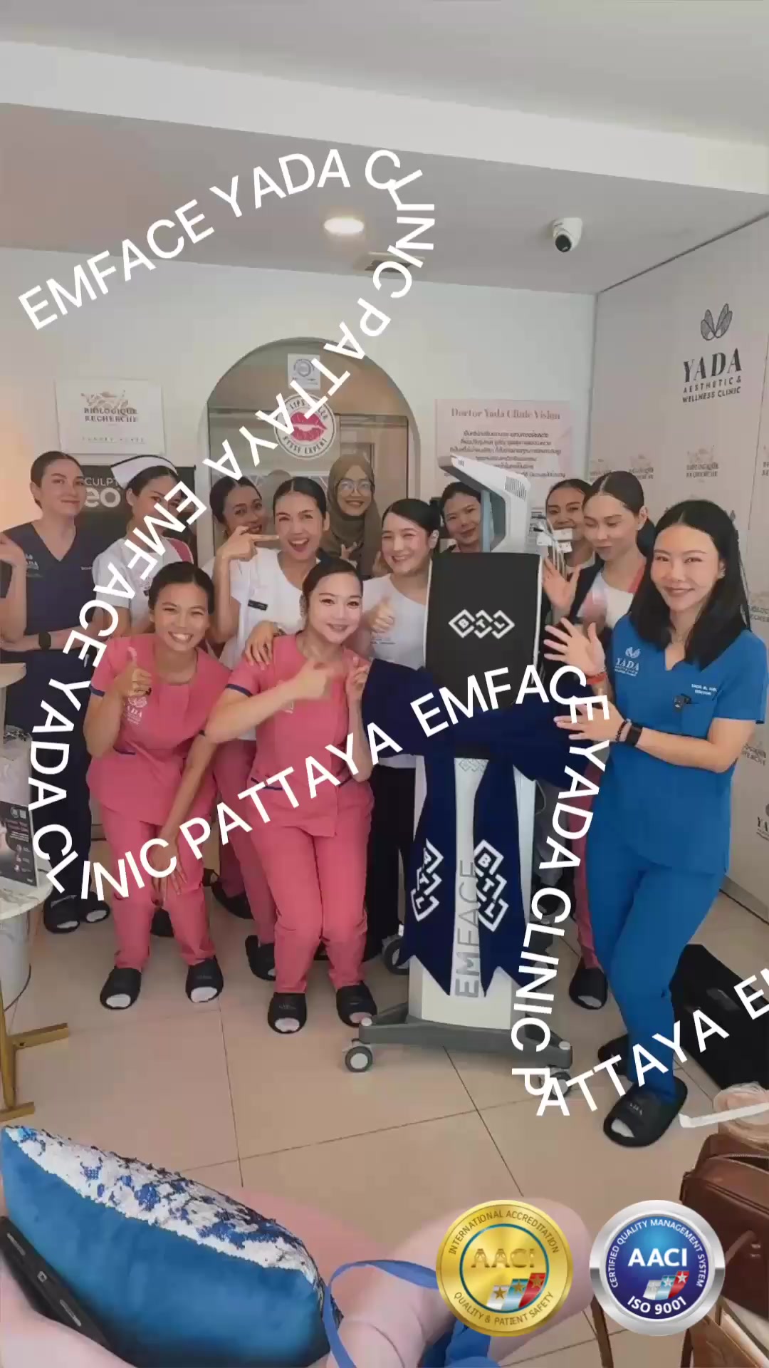 @Yada Clinic Pattaya