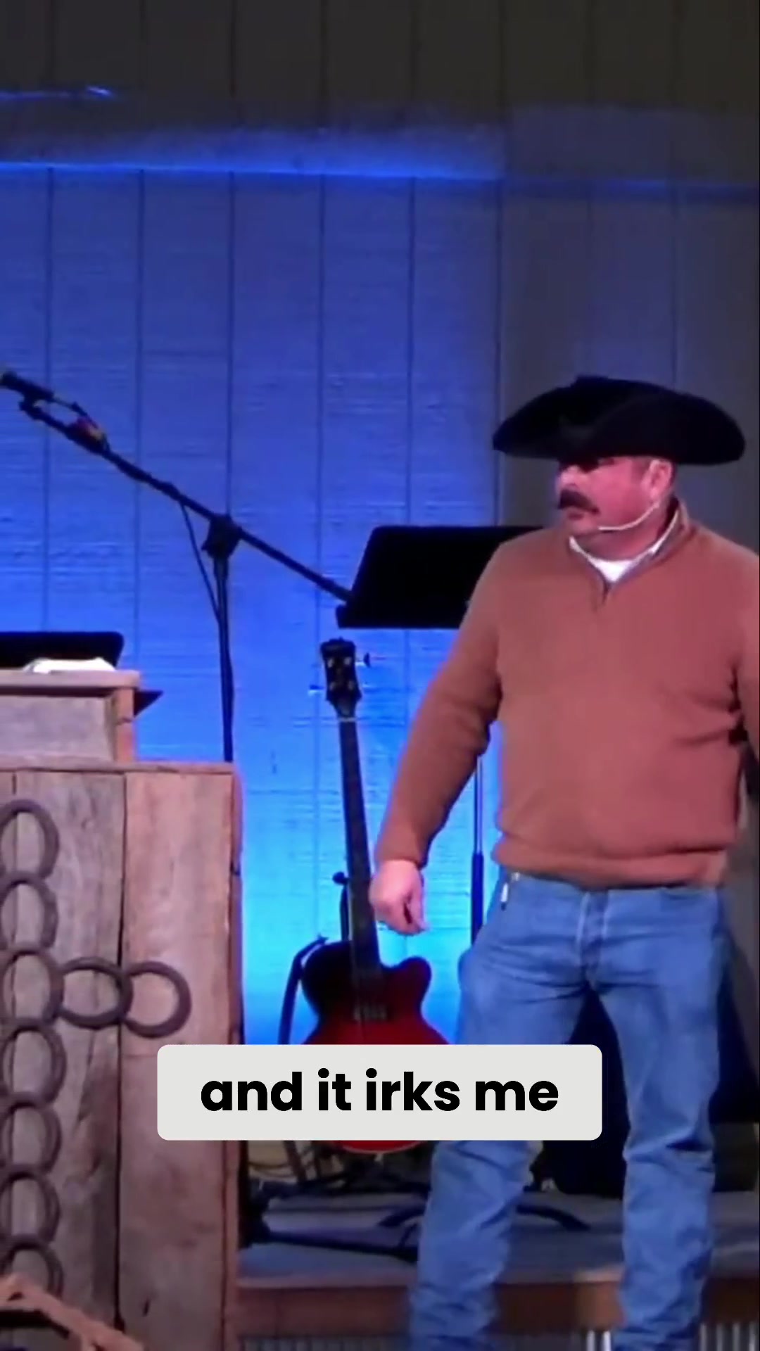 @Thousand Hills Cowboy Church