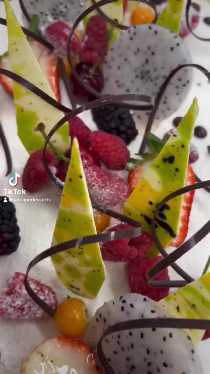 @La Tulipe Desserts