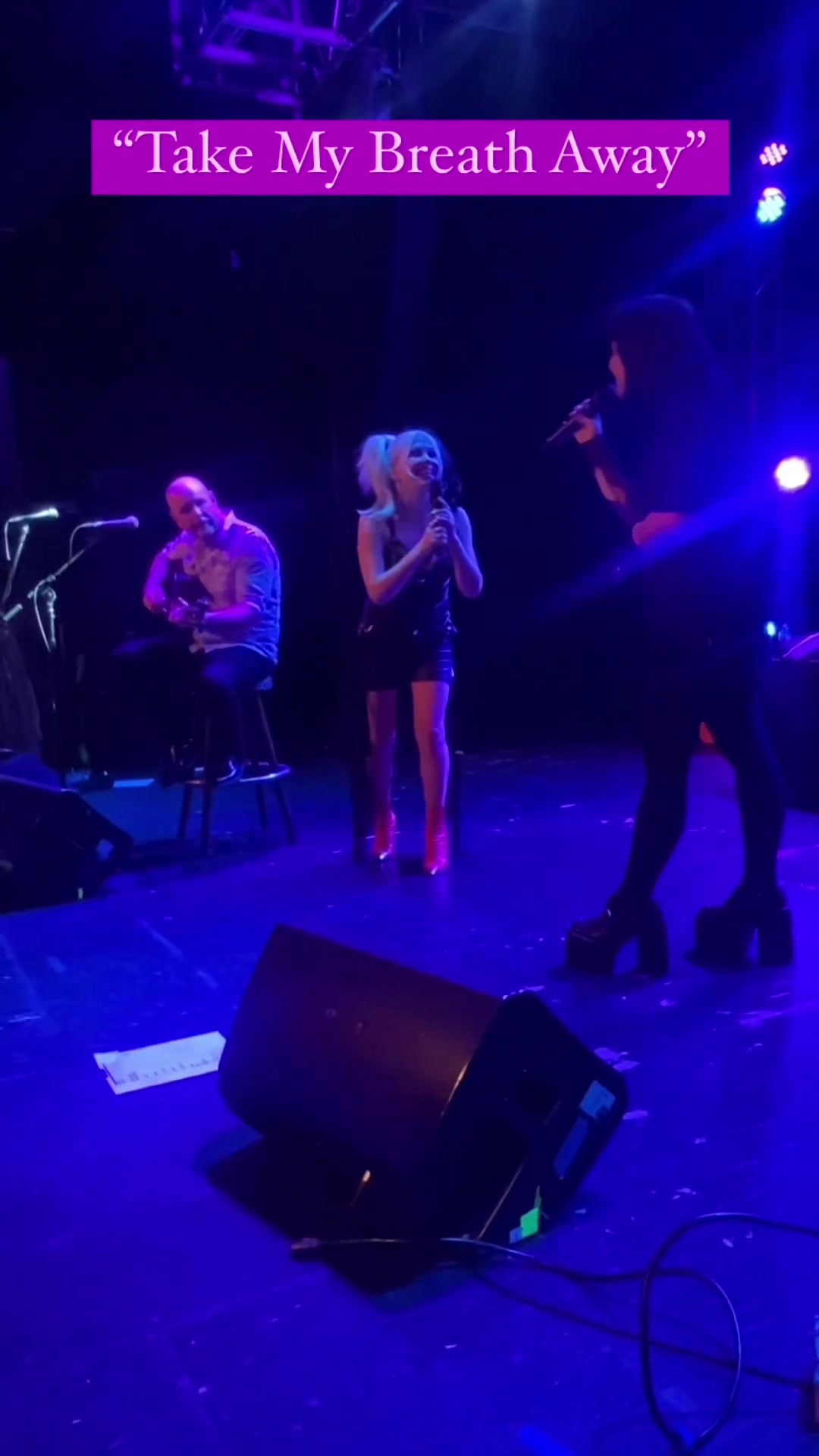 @BERLIN || Terri Nunn