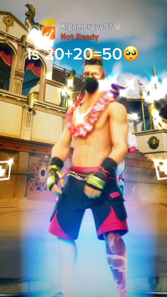 @Fortnite