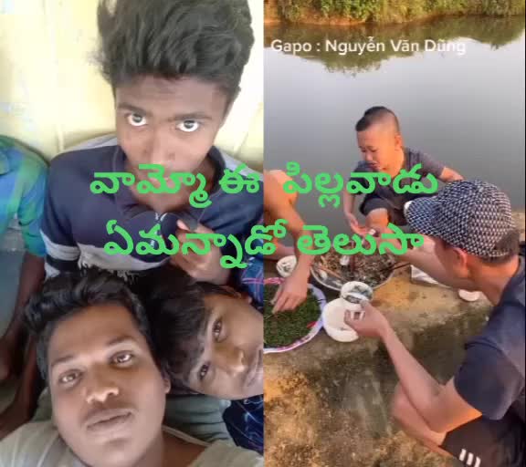 @Mangori Sai chandar