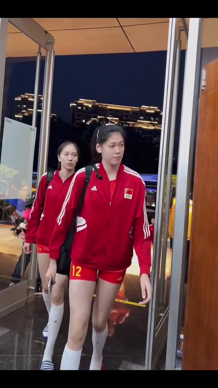 @VOLLEYBALL CHINA 🇨🇳