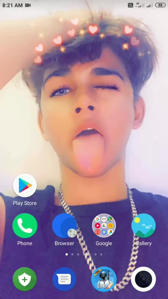 @LUCKY FAN ARMY😎💪