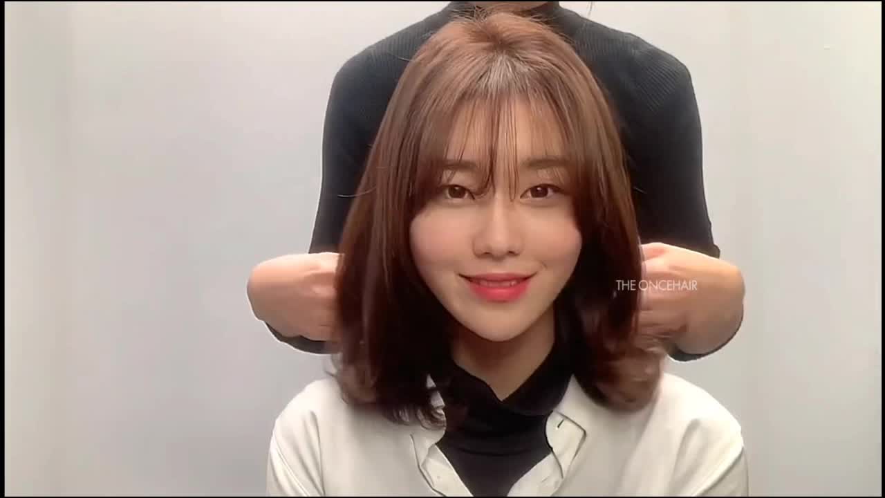 @더원스헤어with와우헤어