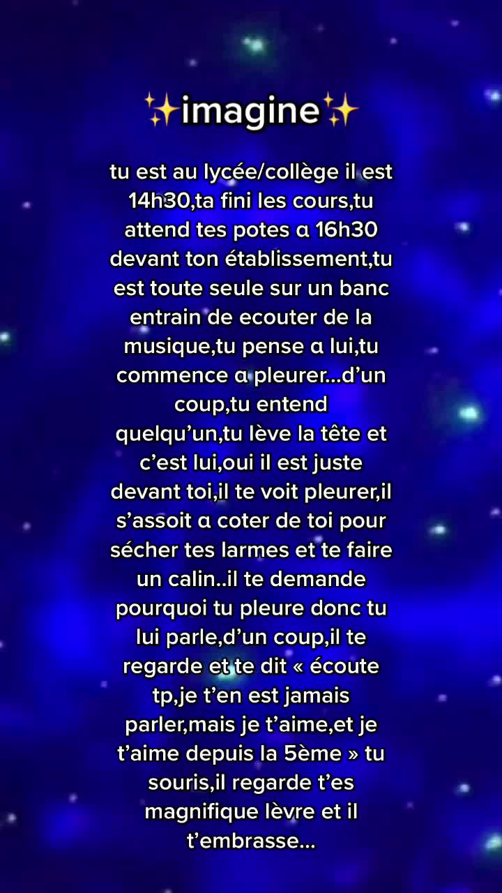 @✨imagine✨