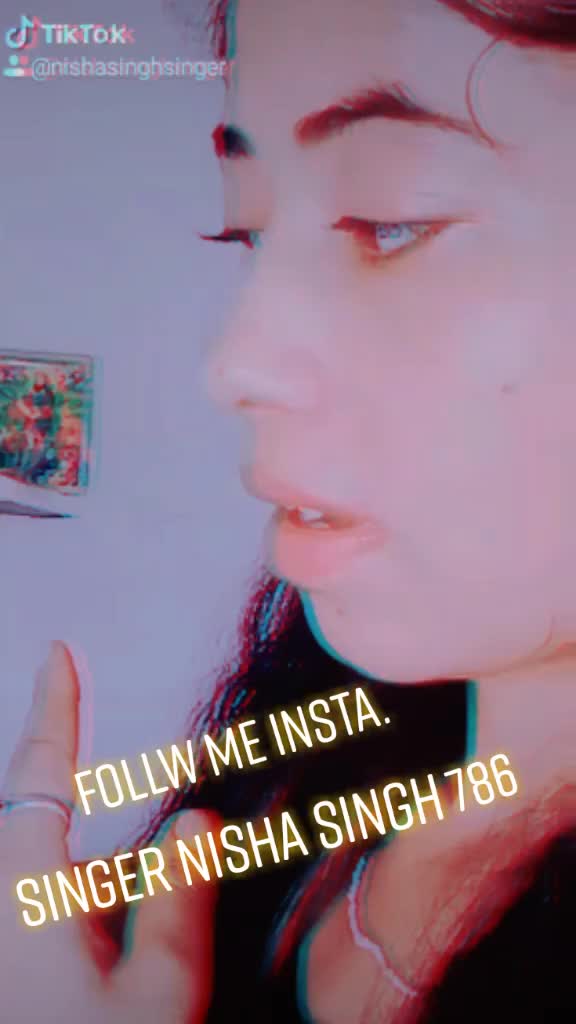 @singer nisha singh