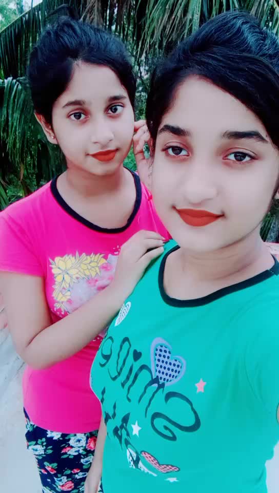@❤️❤️TWIN SISTER'S❤️❤