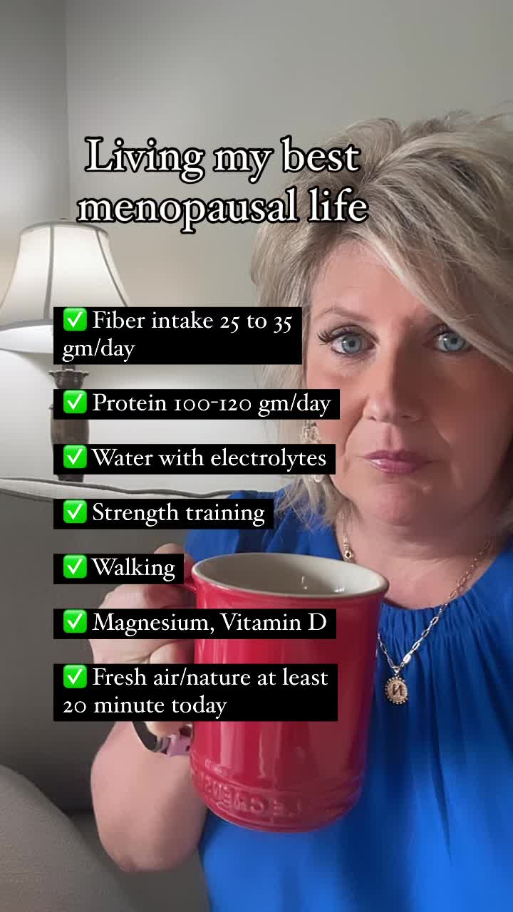 @Nicolle Menopause Dietitian